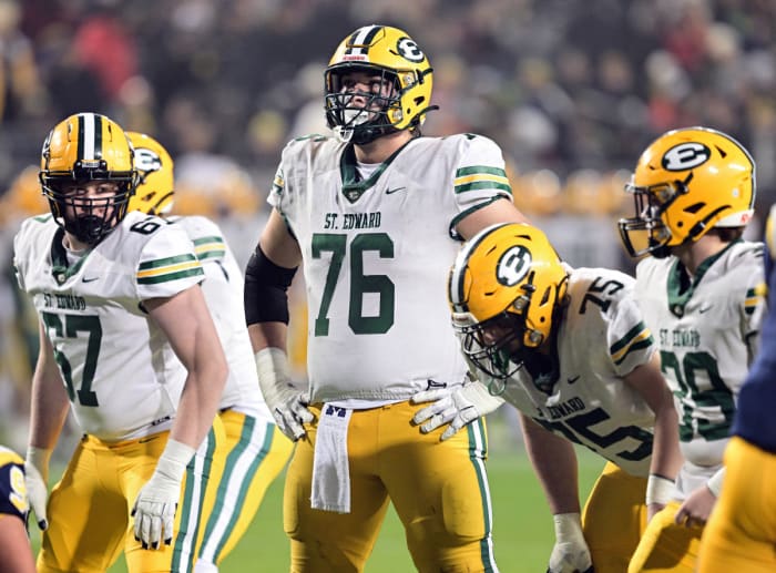 St. Edward Springfield State championship 2023 Jeff Harwell14